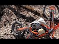 Боль и Страдания  Эндуро тропа Кабана! Мотоциклы KTM EXC,