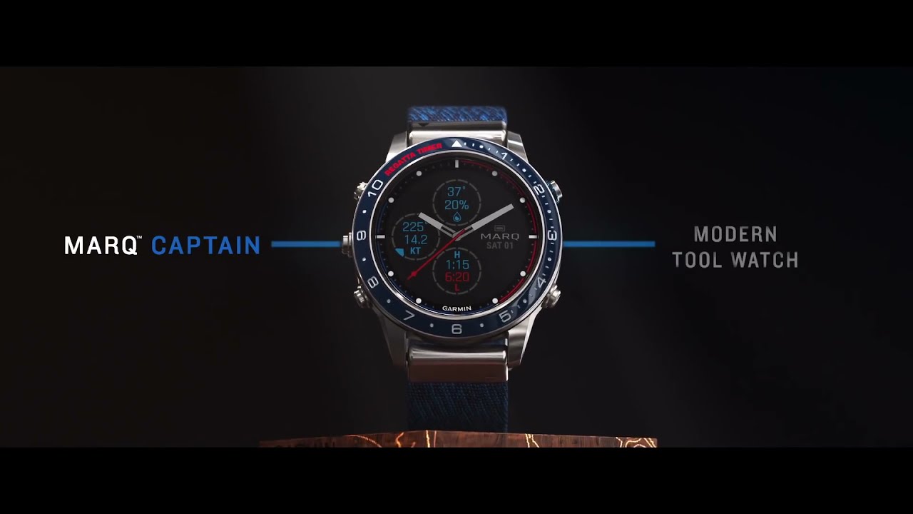 Часы MARQ Captain