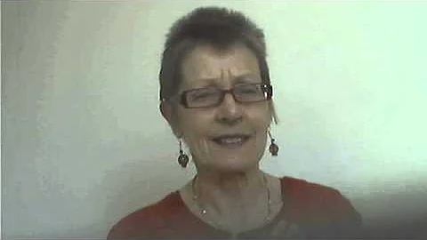 Application Video From Margaret Saunders