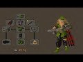 I built the ultimate pure pking account in 1