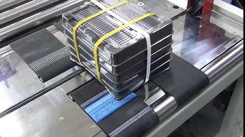Automatic strapping machine-A85AB&A85ABP-2 Joinpack