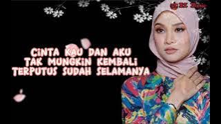 PUTUS~NABILA RAZALI (Lirik)