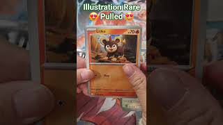 🐻 Adorable Card! #packopening #new #megaevolution #english #pokemon #tcg #pokemoncards #hype #shorts