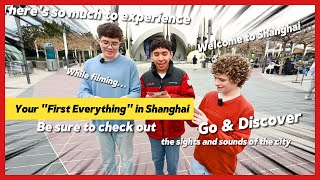 First Everything In Shanghai - Ovcc China Tour Behind The Scenes