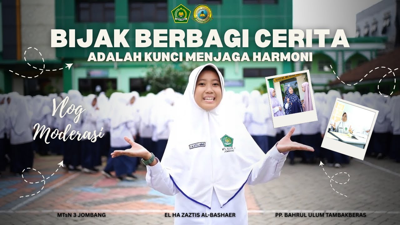 VOSI HAB Kemenag Jombang 2025 – [EL HA ZAZTIS AL-BASHAER] – [MTs/SMP] – [MTsN 3 JOMBANG]