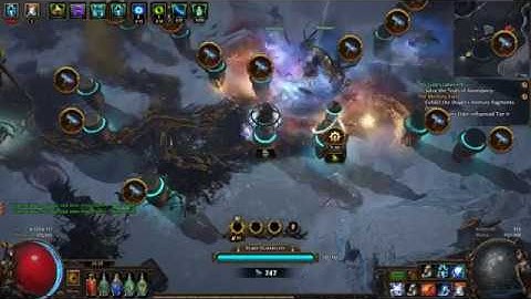 [Path of Exile 3.8] Orb of Storm Assassin is Fun