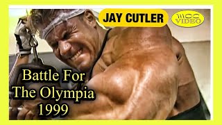 Jay Cutler - ARMS - The Battle For The Olympia 1999