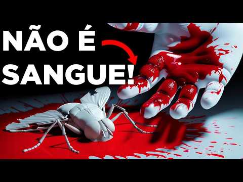 Segredos Do Mundo Animal Que Parecem Fake Mas São 100% Reais