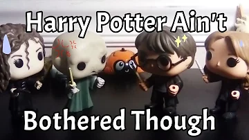 Harry Potter Ain't Bothered Though| Not Original| Funko Pop Version