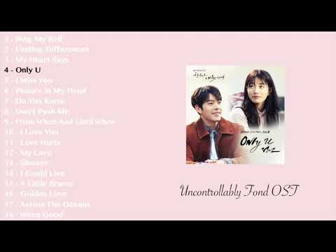 Uncontrollably Fond FULL OST