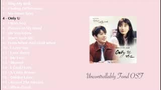 Uncontrollably Fond FULL OST
