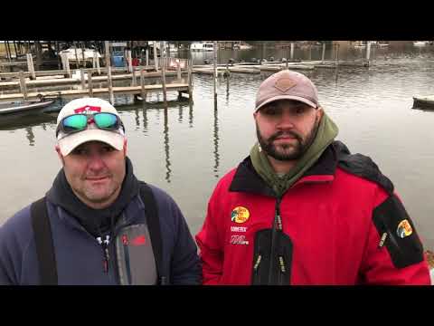Brian Myers & Tommy Morgan Win Bass Cast Classic On SML Dec 8,2018
