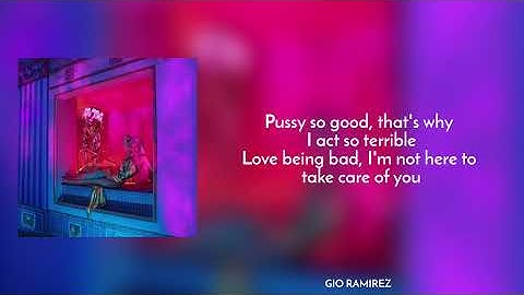 Iggy Azalea - STFU (Lyrics)