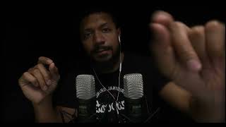 NO midroll ADs | ASMR | Face Touching | Mouth Sounds | Hand Sounds |