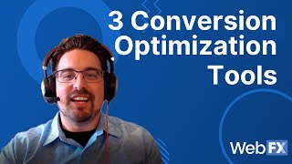 3 Conversion Rate Optimization Tools Every Internet Marketer Should Try