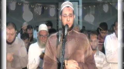 ماتيسر من سورة النمل للشيخ مصطفي عزت حميدان من تراويح مسجد الحصري 1435 هـ