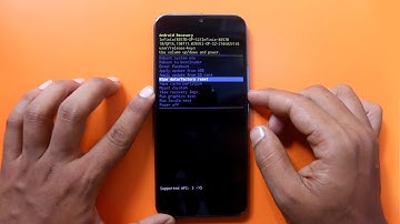 Hard Reset Infinix Smart 5 X657  || Remove Pattern, Pin, Password with Keys