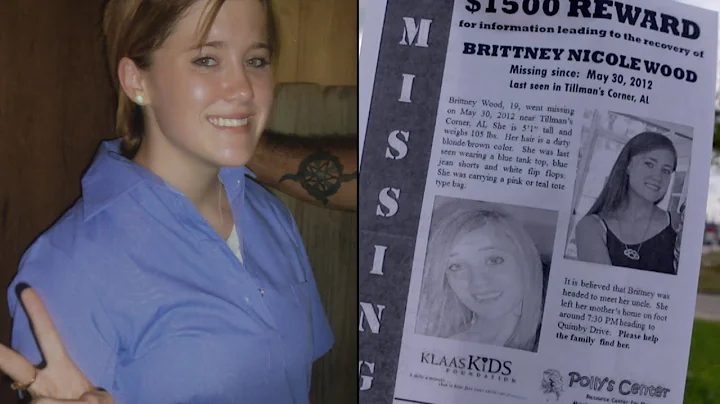Docuseries Explores 2012 Disappearance of Brittney...