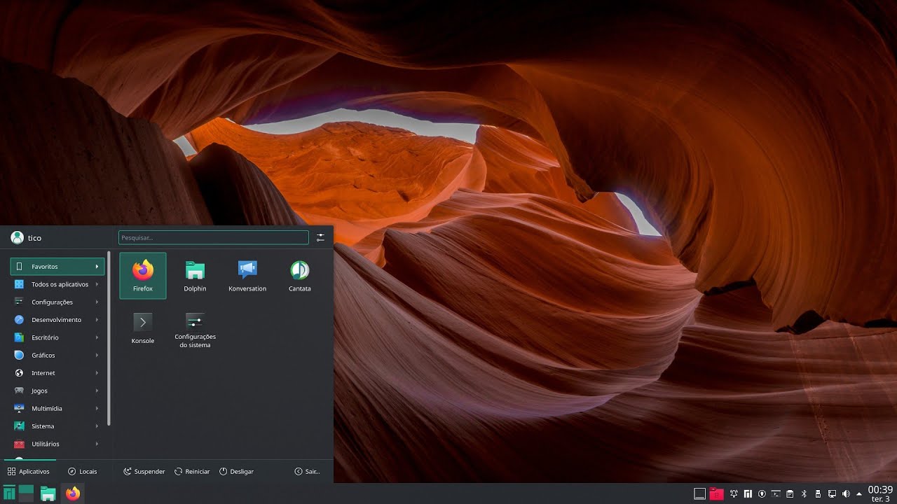 Linux Manjaro Veja o que Fazer Após a Instalação, Configuração do