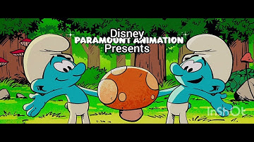 Smurfs End Credits (My Version) 