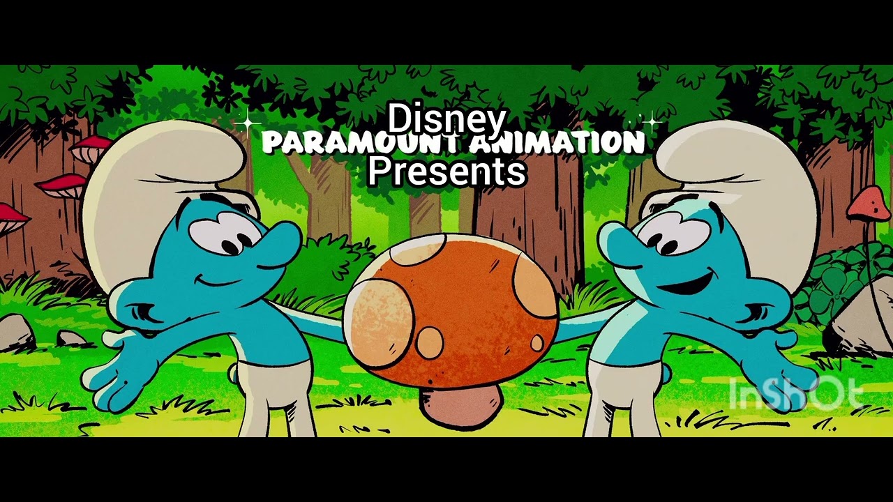 Smurfs End Credits (My Version) 