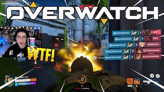 Overwatch FUNNY MOMENTS & MOST WTF Clips #260