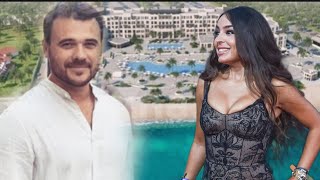 Emin Ağalarov Xəzər sahillərini zəbt edib. Deyir, Leylanın zibillərini açaram