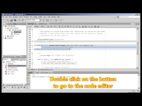 Teaching Myself Java GUI the sissy way Part 4
