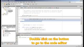 Teaching Myself Java GUI the sissy way Part 4