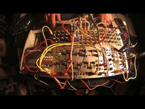 Pressure Points Transposing Metropolis