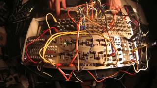 Pressure Points Transposing Metropolis