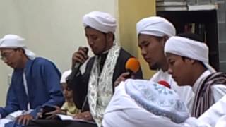 Qasidah alyamani .di Surau alwardah keramat