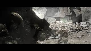 Halo Urban Combat Concept Test