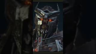 Scourge el eraldo de Unicron. #transformation