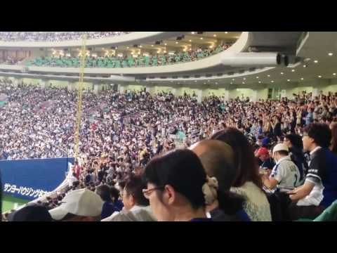 オリックスバファローズ    #55T-岡田選手応援歌