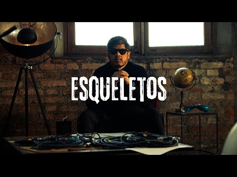 ESQUELETOS - Caliman