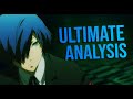 Persona 3 analysis  almost great
