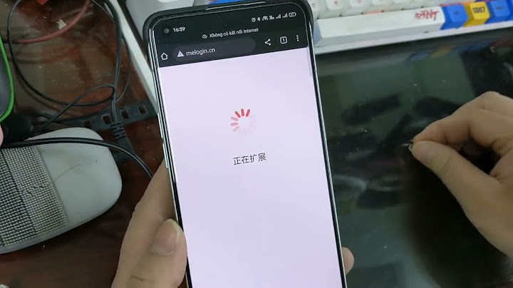 Hướng dẫn cài đặt mercury Informational, Transactional năm 2024