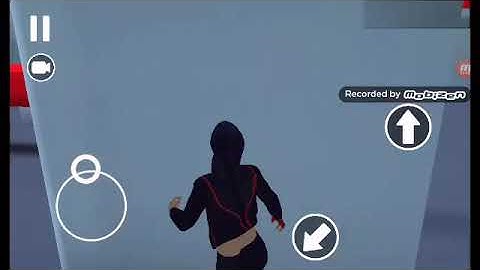 PARKOUR GO GAMEPLAY PART1 😅