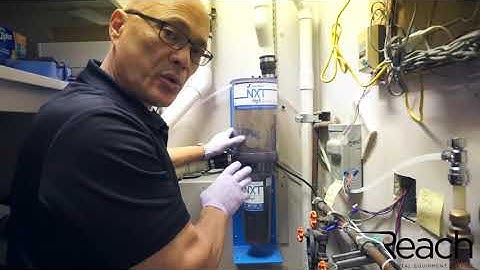 Reach Tips - Amalgam Separator