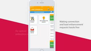 Bijli Mitra Mobile App VBT ( Powered by JVVNL - JAIPUR VIDYUT VITRAN NIGAM LIMITED ) screenshot 1