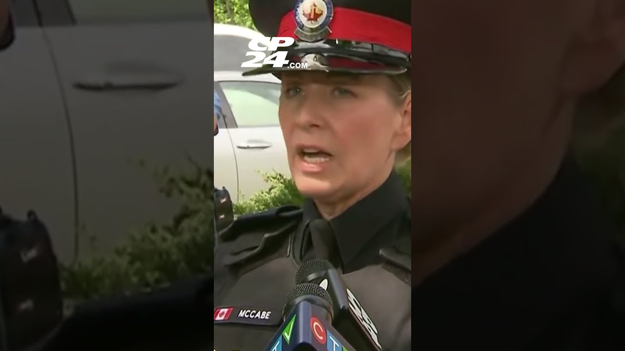 14 Year Old Boy Charged With First Degree Murder In Fatal Stabbing Of Elderly Pickering Woman