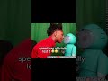 what is speed doing with a robot 🥀 #ishowspeed #clips #funny