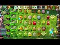 Plants Vs. Zombies Fusion (English) NEW V3.0! | Minigames | Wall-nut Art Challenge