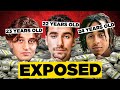 The Rise of Ultra Rich Young Youtubers: The Dark Truth
