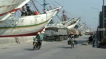 Sunda Kelapa Port