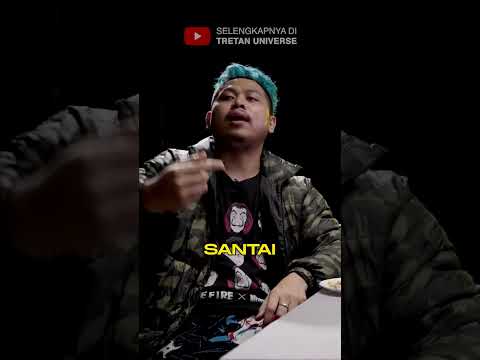 Pertanyaan Untuk Mamat - TAHAN SABAR