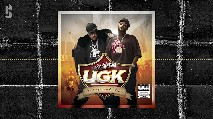 UGK ft. Outkast - Int'l Players Anthem (I Choose You) (Official Audio)