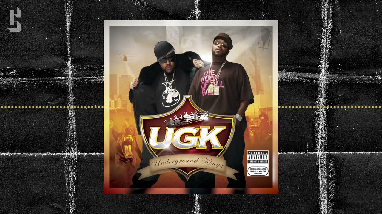 UGK ft. Outkast - Int'l Players Anthem (I Choose You