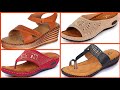 Rs.199 Onwards most comfortable women's doctor sole footware collection 2020